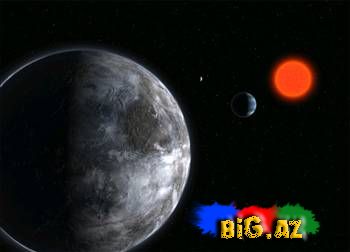 Dünyanın əkizi: Gliese 581