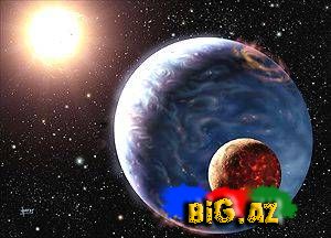 Dünyanın əkizi: Gliese 581