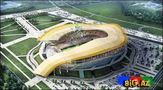 Futbol üzrə 21-ci dünya çempionatı üçün stadionlar(Rusiya)