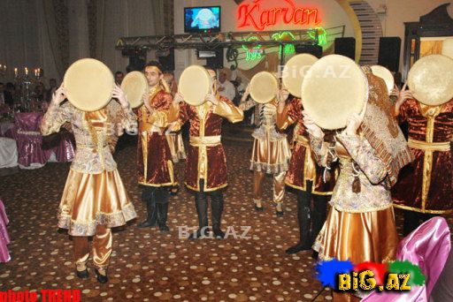 Rəqqasə Məryəm Süleymanova ailə həyatı qurdu [Fotosessiya]