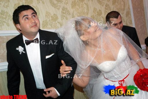 Rəqqasə Məryəm Süleymanova ailə həyatı qurdu [Fotosessiya]