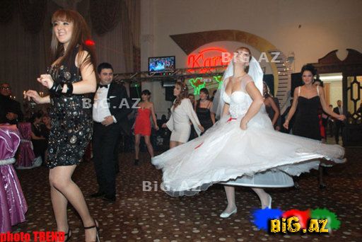 Rəqqasə Məryəm Süleymanova ailə həyatı qurdu [Fotosessiya]