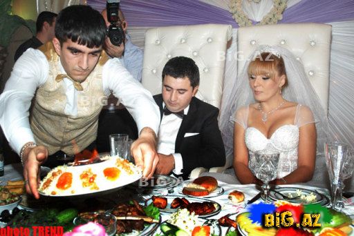 Rəqqasə Məryəm Süleymanova ailə həyatı qurdu [Fotosessiya]