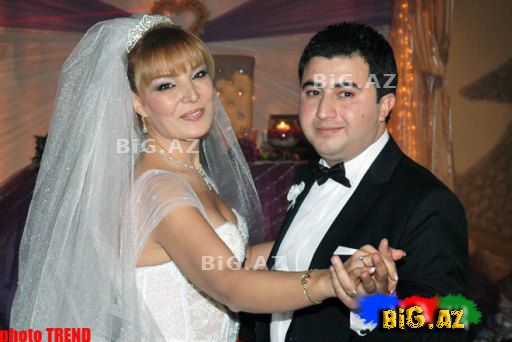 Rəqqasə Məryəm Süleymanova ailə həyatı qurdu [Fotosessiya]