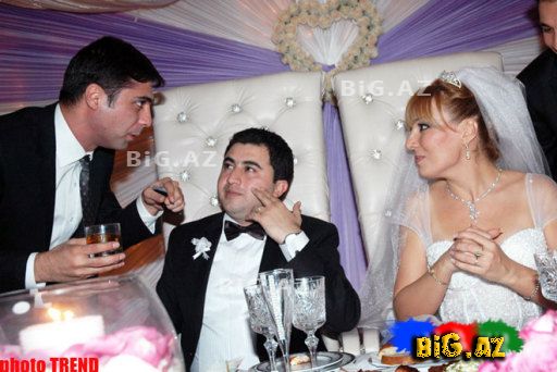 Rəqqasə Məryəm Süleymanova ailə həyatı qurdu [Fotosessiya]