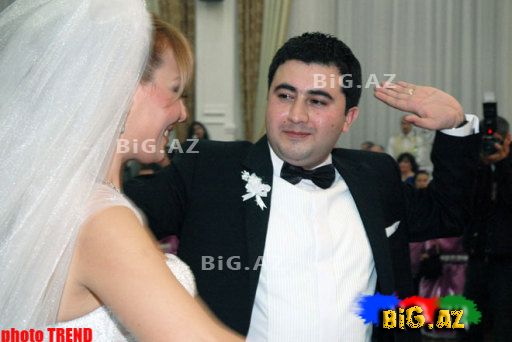 Rəqqasə Məryəm Süleymanova ailə həyatı qurdu [Fotosessiya]