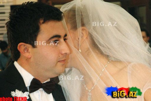 Rəqqasə Məryəm Süleymanova ailə həyatı qurdu [Fotosessiya]