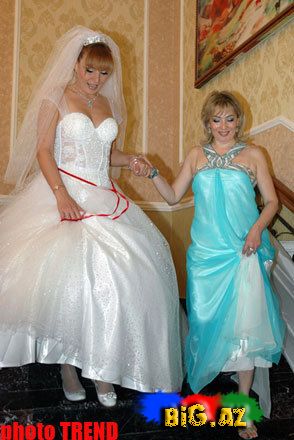 Rəqqasə Məryəm Süleymanova ailə həyatı qurdu [Fotosessiya]