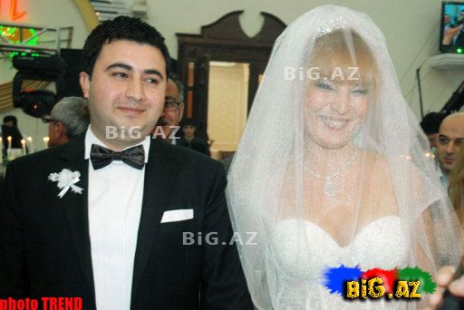 Rəqqasə Məryəm Süleymanova ailə həyatı qurdu [Fotosessiya]