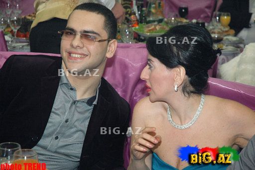 Rəqqasə Məryəm Süleymanova ailə həyatı qurdu [Fotosessiya]