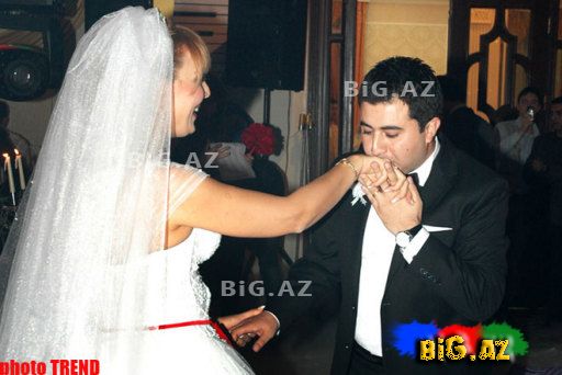 Rəqqasə Məryəm Süleymanova ailə həyatı qurdu [Fotosessiya]