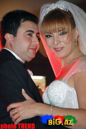 Rəqqasə Məryəm Süleymanova ailə həyatı qurdu [Fotosessiya]