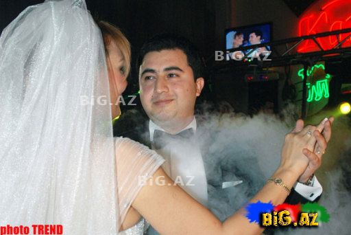 Rəqqasə Məryəm Süleymanova ailə həyatı qurdu [Fotosessiya]