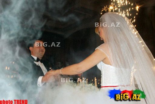 Rəqqasə Məryəm Süleymanova ailə həyatı qurdu [Fotosessiya]