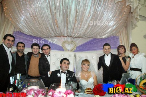 Rəqqasə Məryəm Süleymanova ailə həyatı qurdu [Fotosessiya]