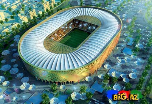 2022 Dünya Kuboku Stadionları