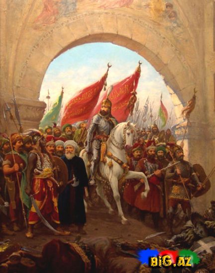 Dünyaya ağalıq edən hökmdarlar