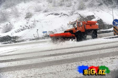 Qarlı Türkiyə