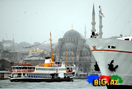 Qarlı Türkiyə