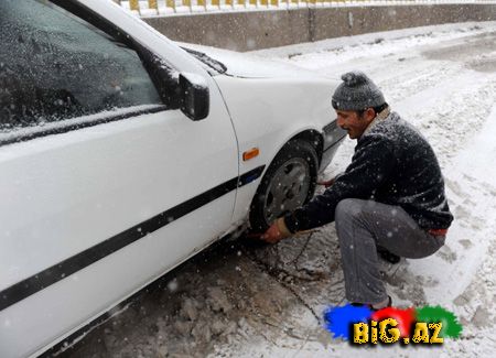 Qarlı Türkiyə