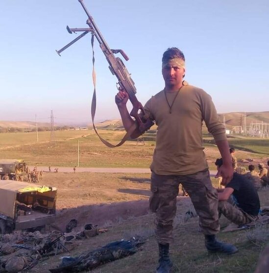 Daha bir şəhidin ÜRƏKDAĞLAYAN HEKAYƏSİ: "Yemək yemədən..."