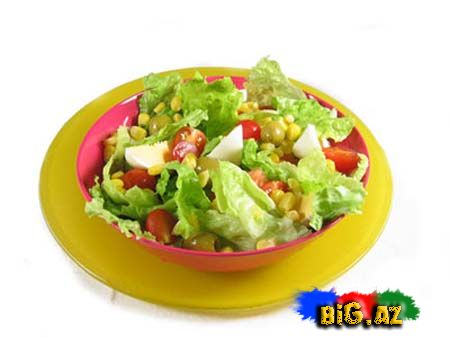 İştah kəsən 13 yemək