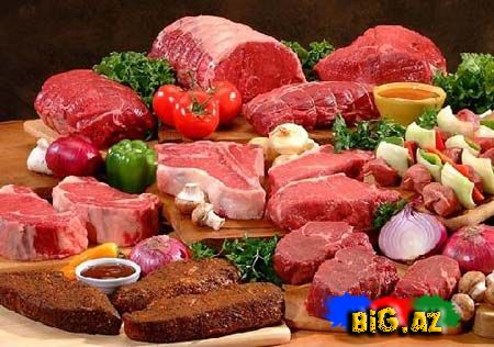 İştah kəsən 13 yemək