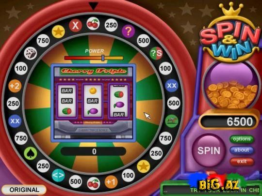 Spin and Win [game]