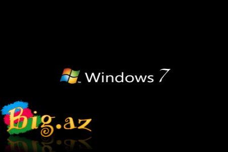 MicroSoft Windows 7 ScreenSaver