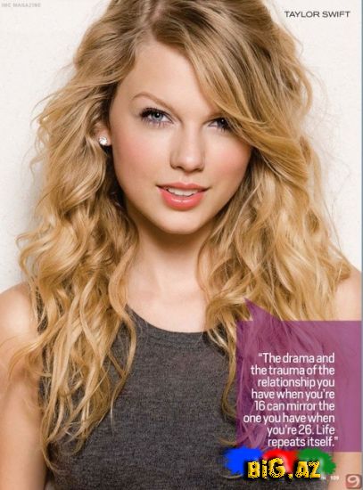 Taylor Swift (New Fotosessiya)