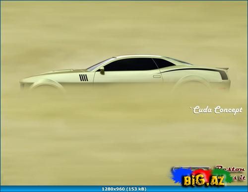 Chrysler Barracude Concept