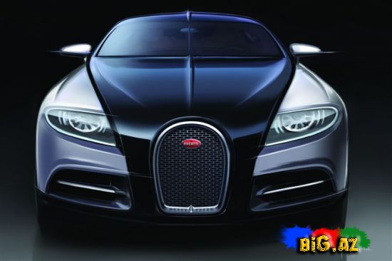 Bugatti 16c galibier