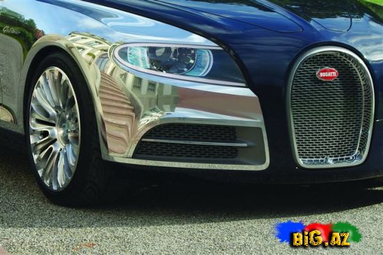 Bugatti 16c galibier