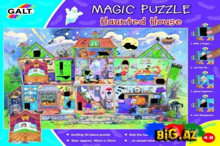 Magic Puzzle 2011