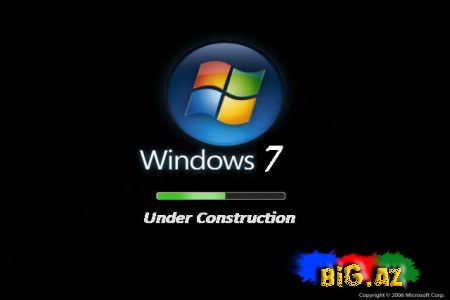 Windows 7 necə quraq?!