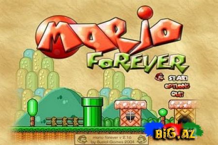 Mario Forever_v20