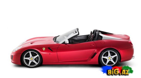 Bir-birindən gözəl Ferrari modelləri