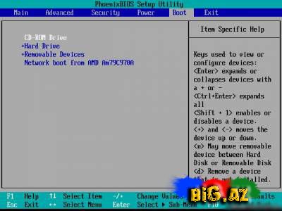 Windows`u format etmək