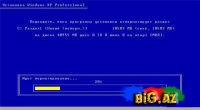 Windows`u format etmək