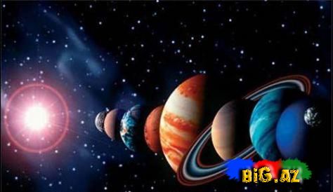 Astronomiya nədir?