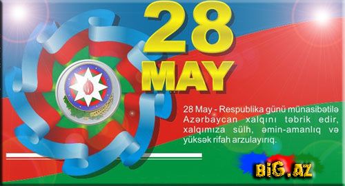 28 may-Respublika Günüdür