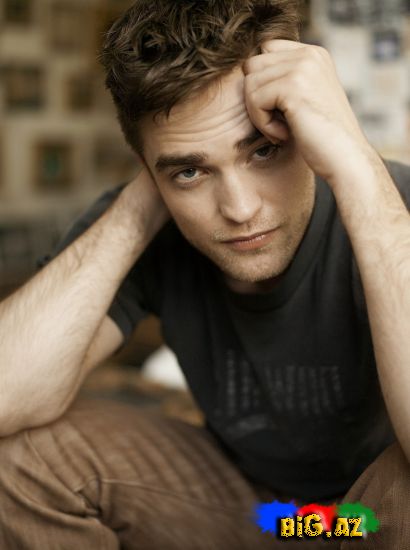 Robert Pattinson-dan Yeni Şəkillər