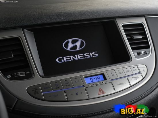 Hyundai Genesis və Jeep Compass
