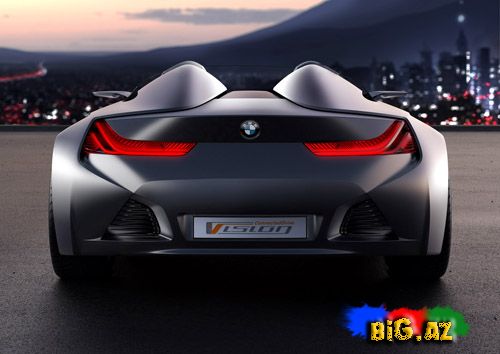 BMW Qara Şimşək-Kitt