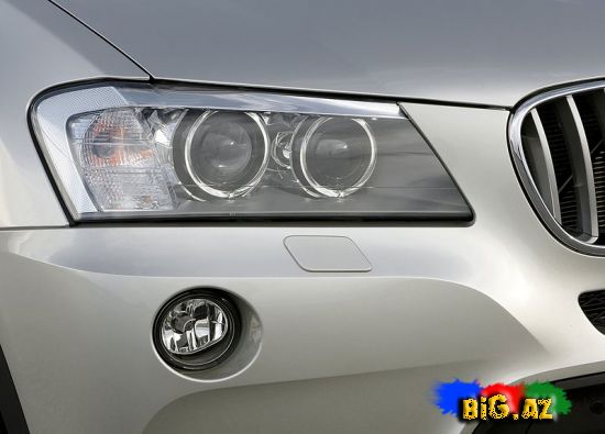 Yeni «BMW X3» Rusiyada buraxılacaq