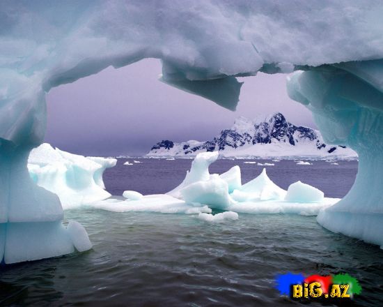 Antarktida - sirli və müəmmalı qitə