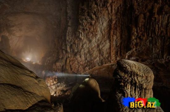 Dünyanın ən dibsiz mağarası
