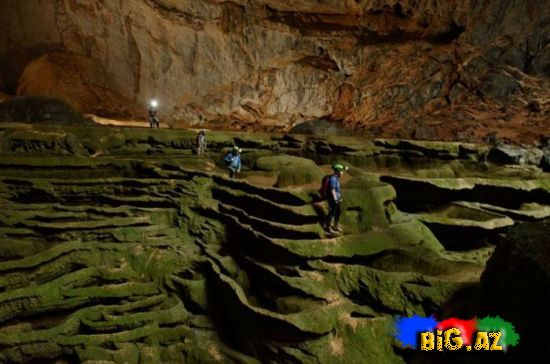 Dünyanın ən dibsiz mağarası