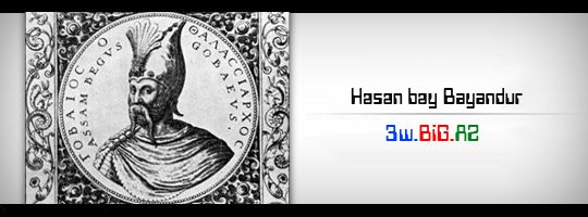 Həsən bəy Bayandur