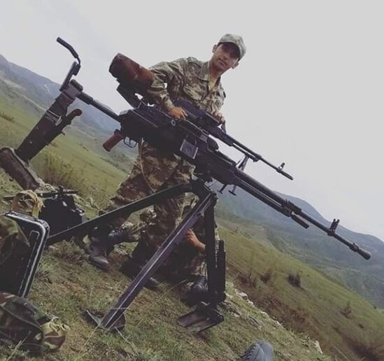 "Yaralarından öpsəm, oyanarsanmı?.."- Şəhid anasının fəryadı ÜRƏK DAĞLADI